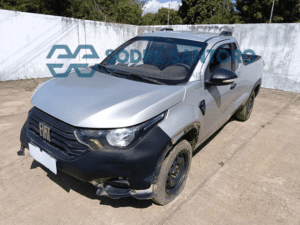 Fiat Strada Endurance 1.3 Flex 2024
