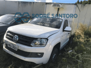 Volkswagen Amarok CS 4x4 S 2015/2016