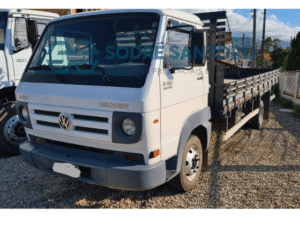 Volkswagen 8.150 2008
