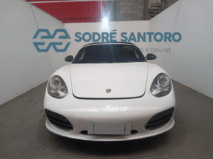 Porsche Boxster 2011