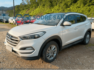 Hyundai Tucson GLS 1.6 Turbo 16V 2021/2022