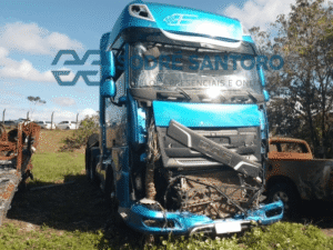 DAF XF FTT 530 SSC 2023