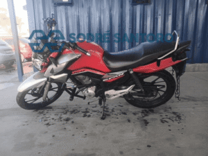 Honda CG fan 160 2023/2024