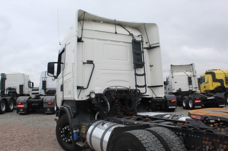 caminhão Scania R-440 - Imagem 4
