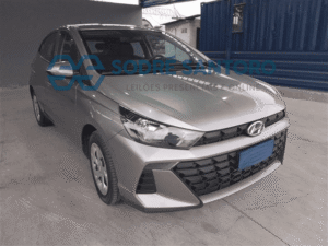 Hyundai HB20 2024