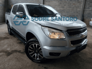 Chevrolet S10 LT 2.8 Turbo  4x4 2014
