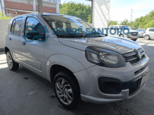 Fiat Uno Attractive 1.0 2021