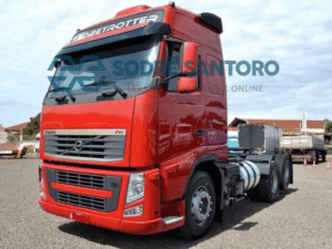 Volvo FH-420 2012
